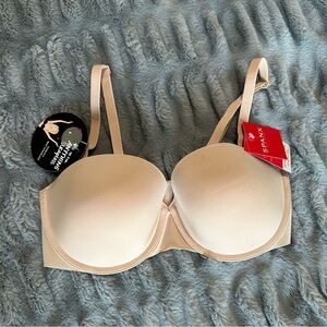 NWT SPANX Women's Strapless Bra